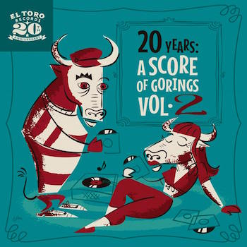 V.A. - 20 Years : A Score Of Gorings Vol 2 - Klik op de afbeelding om het venster te sluiten